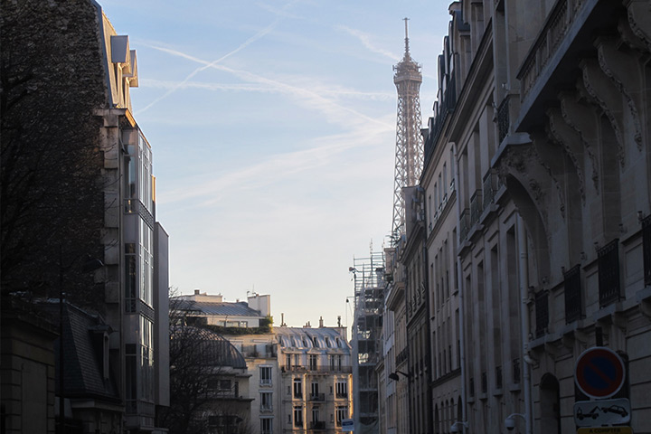 Electricien Paris 16