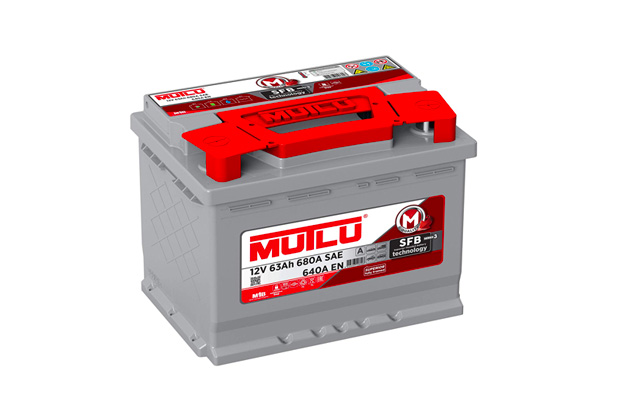Batterie 12V
