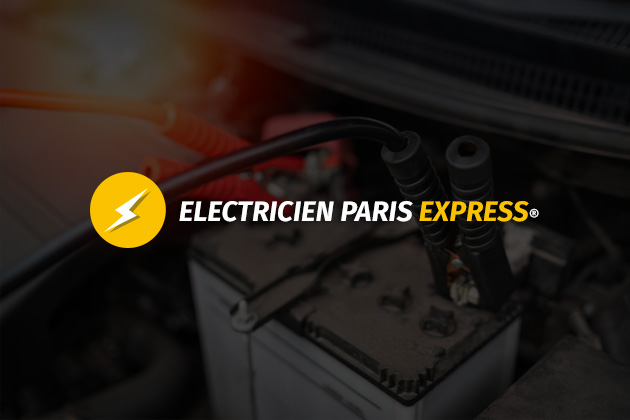Thumbnail Batterie 12V