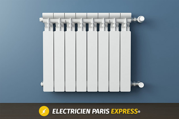 Chauffage électrique