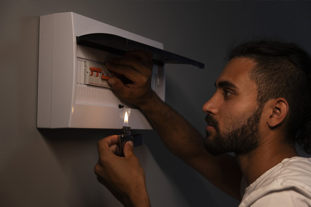 Causes panne électrique interne