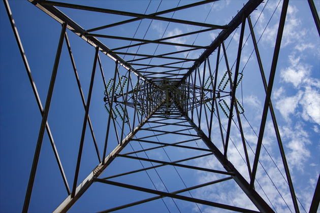 pannes électrique réseau ENEDIS