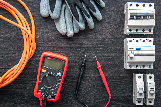 Contrôle électrique