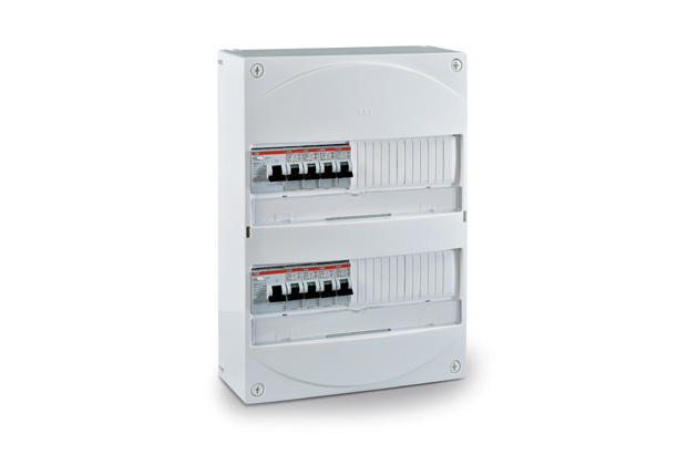 Tableau électrique ABB