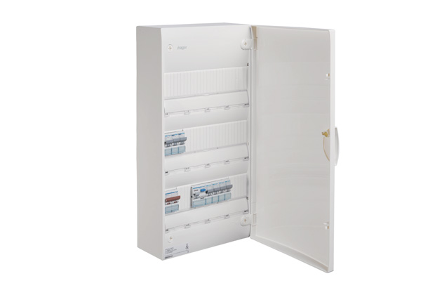 Tableau électrique Hager