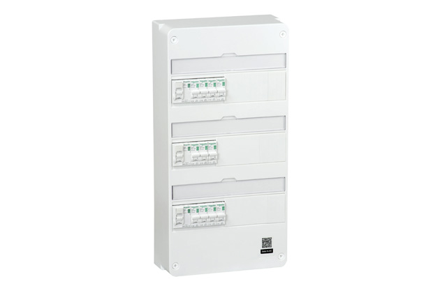Tableau électrique Schneider Electric