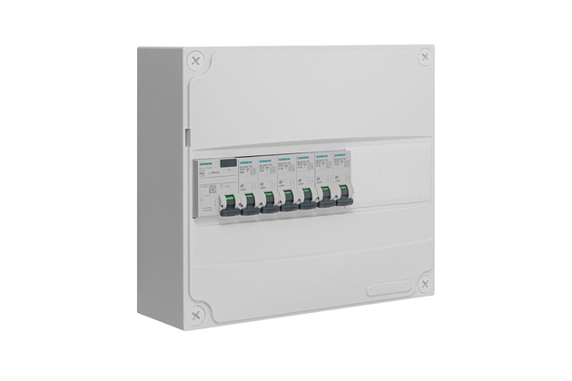 Tableau électrique Siemens