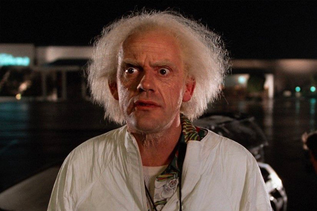 Doc Brown