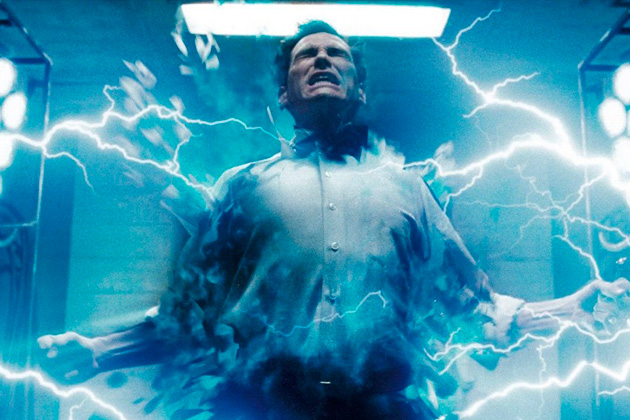 Dr Manhattan