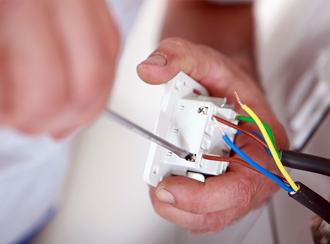 Electricien à votre service