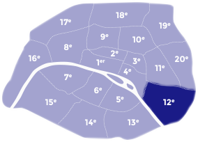 Paris 12