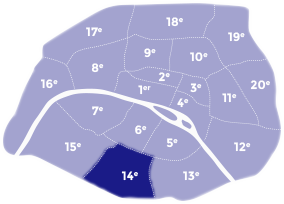 Paris 14