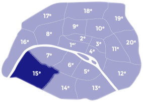Paris 15