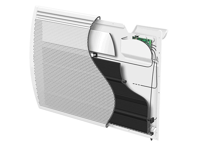 Installation radiateur électrique